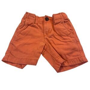 Arizona Jeans Baby Boy 12-18M Shorts 100% Cotton